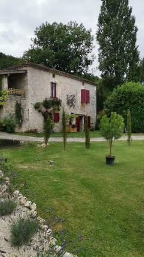 La Bordette Villa Sauveterre