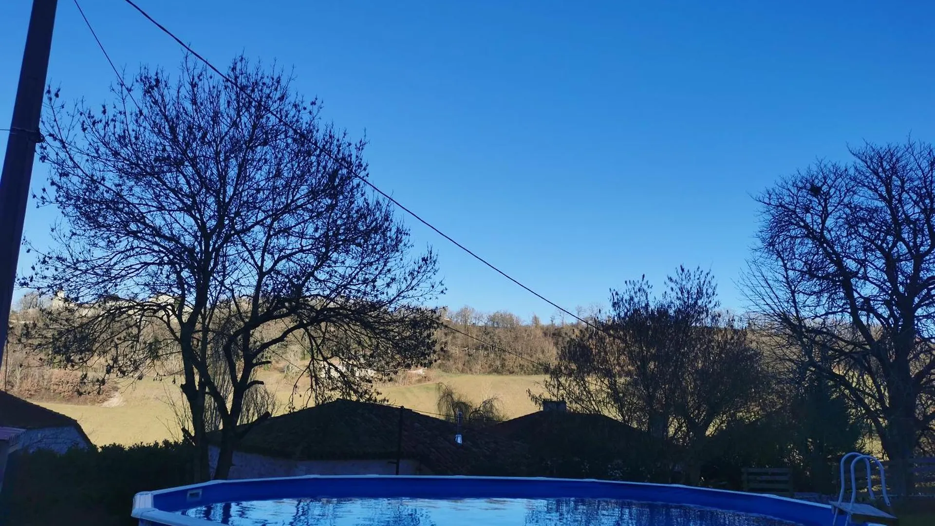 Holiday home La Bordette Villa Sauveterre