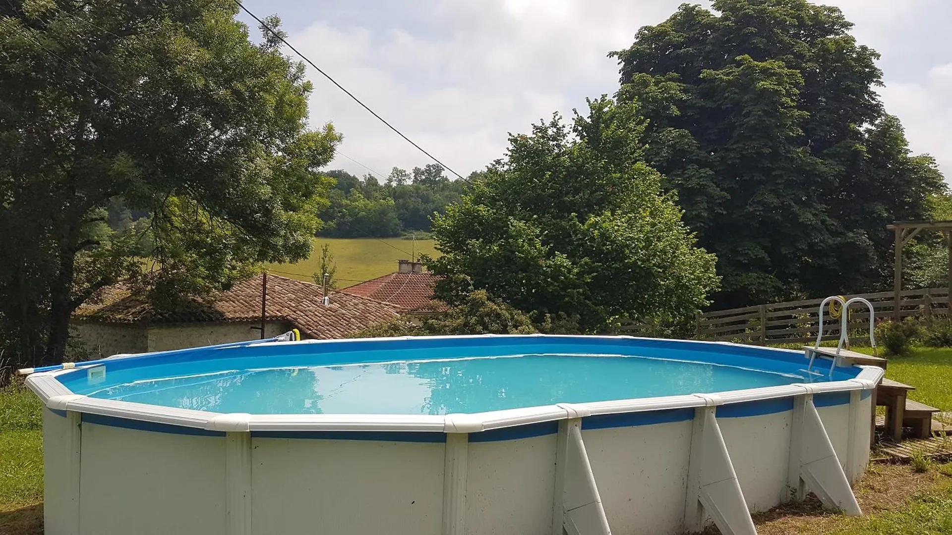 La Bordette Villa Sauveterre  0*, Sauveterre (Tarn-et-Garonne)
